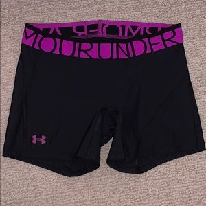 Under Armour spandex